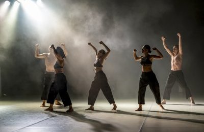 „Policzalni” na scenie Teatru Rozbark